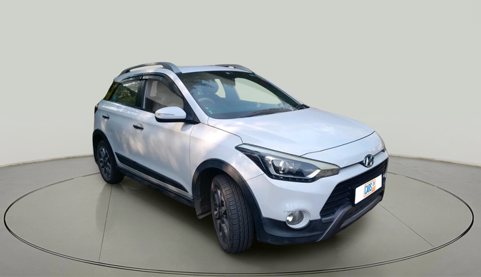 2016 Hyundai i20 Active 1.4 SX, Diesel, Manual, 27,709 km, exterior