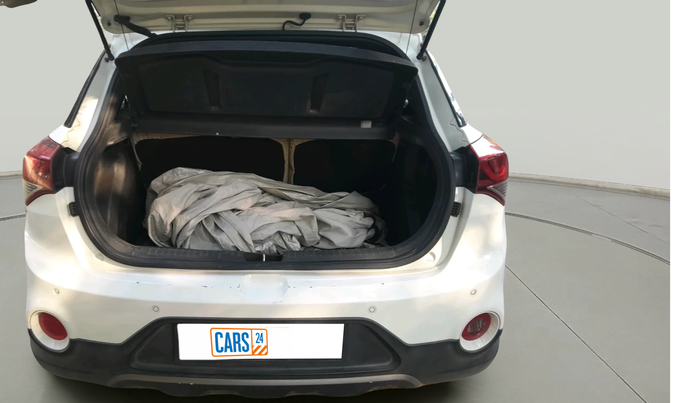 2016 Hyundai i20 Active 1.4 SX, Diesel, Manual, 27,709 km, exterior