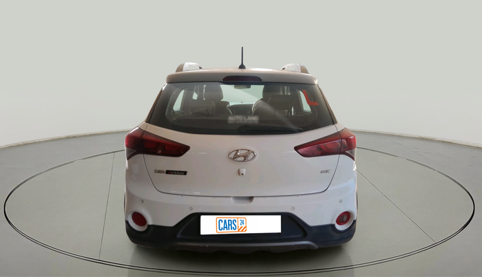 2016 Hyundai i20 Active 1.4 SX, Diesel, Manual, 27,709 km, exterior