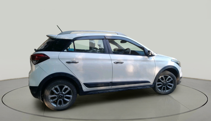 2016 Hyundai i20 Active 1.4 SX, Diesel, Manual, 27,709 km, exterior