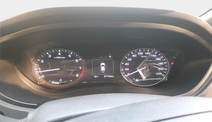 2016 Hyundai i20 Active 1.4 SX, Diesel, Manual, 27,709 km, interior