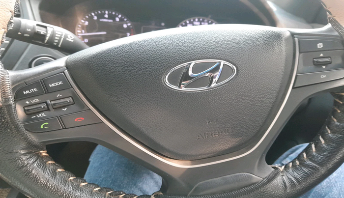 2016 Hyundai i20 Active 1.4 SX, Diesel, Manual, 27,709 km, interior