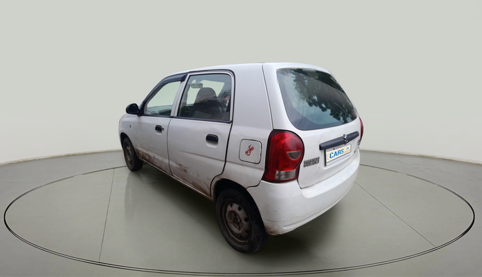 2010 Maruti Alto K10 LXI, Petrol, Manual, 2,23,918 km, exterior