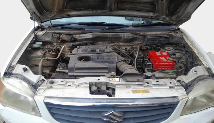2010 Maruti Alto K10 LXI, Petrol, Manual, 2,23,918 km, exterior