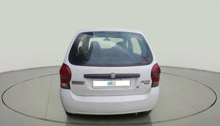 2010 Maruti Alto K10 LXI, Petrol, Manual, 2,23,918 km, exterior
