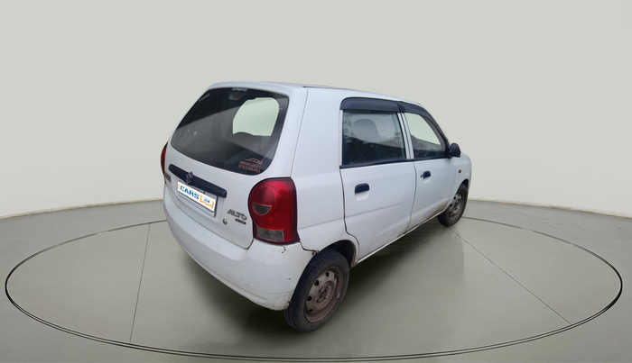 2010 Maruti Alto K10 LXI, Petrol, Manual, 2,23,918 km, exterior