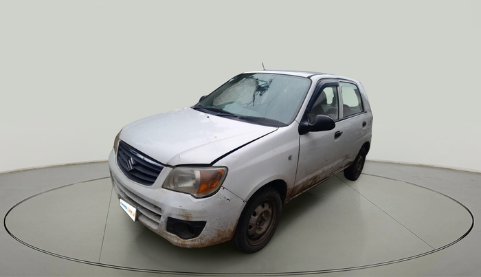 2010 Maruti Alto K10 LXI, Petrol, Manual, 2,23,918 km, exterior