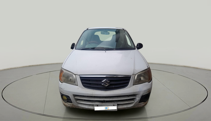 2010 Maruti Alto K10 LXI, Petrol, Manual, 2,23,918 km, exterior