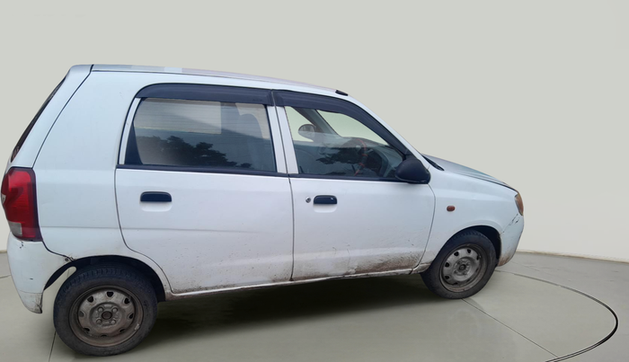 2010 Maruti Alto K10 LXI, Petrol, Manual, 2,23,918 km, exterior