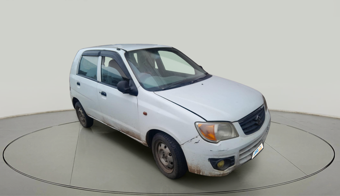 2010 Maruti Alto K10 LXI, Petrol, Manual, 2,23,918 km, exterior