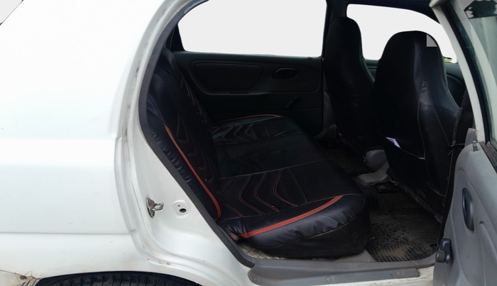 2010 Maruti Alto K10 LXI, Petrol, Manual, 2,23,918 km, interior