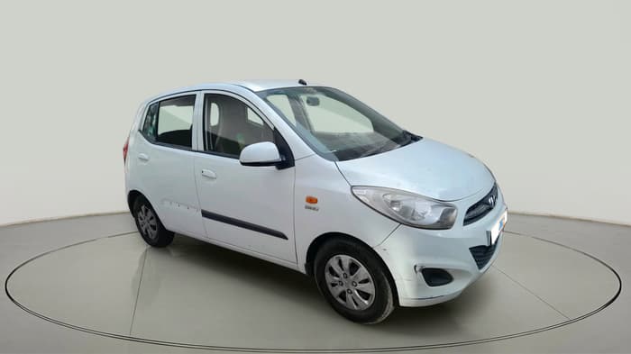 2012 Hyundai i10 MAGNA 1.1, Petrol, Manual, 71,590 km, exterior