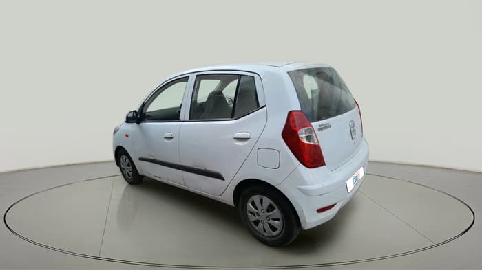 2012 Hyundai i10 MAGNA 1.1, Petrol, Manual, 71,590 km, exterior