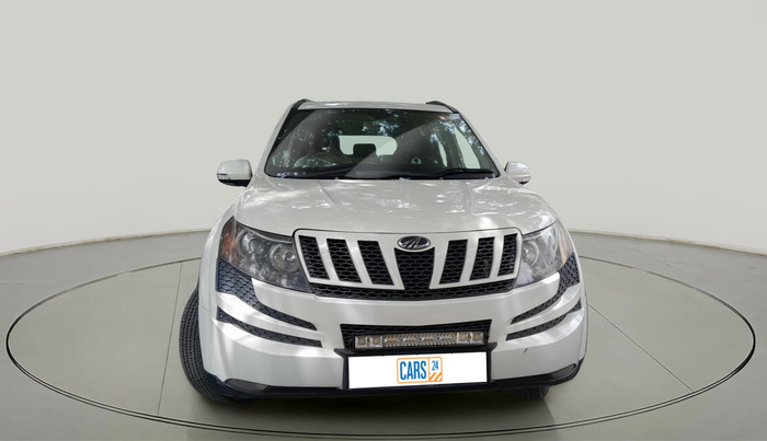 2013 Mahindra XUV500 W8, Diesel, Manual, 1,73,515 km, exterior