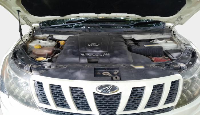 2013 Mahindra XUV500 W8, Diesel, Manual, 1,73,515 km, exterior