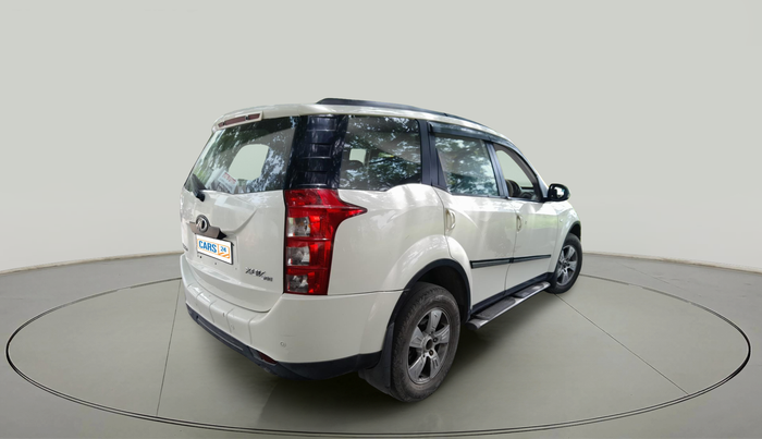 2013 Mahindra XUV500 W8, Diesel, Manual, 1,73,515 km, exterior