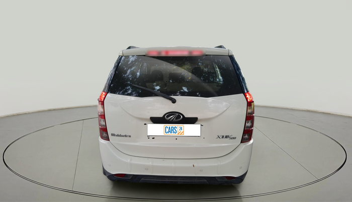 2013 Mahindra XUV500 W8, Diesel, Manual, 1,73,515 km, exterior