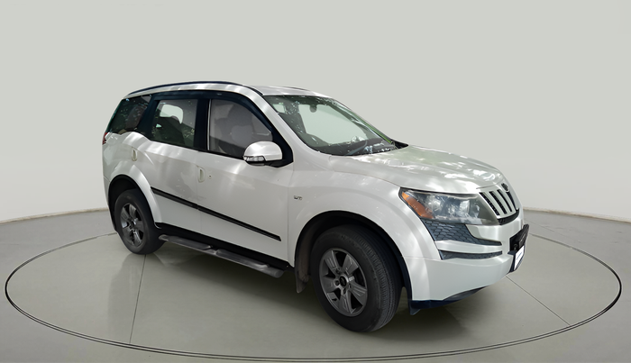 2013 Mahindra XUV500 W8, Diesel, Manual, 1,73,515 km, exterior