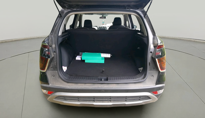 2022 Hyundai Creta EX 1.5 PETROL, Petrol, Manual, 23,000 km, exterior