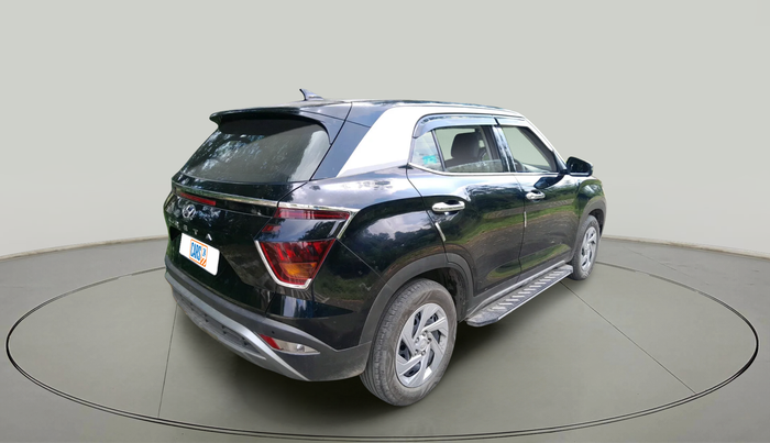 2022 Hyundai Creta EX 1.5 PETROL, Petrol, Manual, 23,000 km, exterior