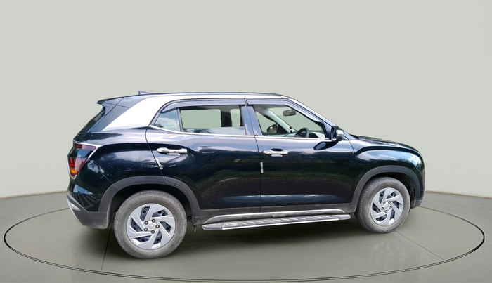 2022 Hyundai Creta EX 1.5 PETROL, Petrol, Manual, 23,000 km, exterior