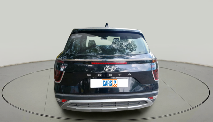 2022 Hyundai Creta EX 1.5 PETROL, Petrol, Manual, 23,000 km, exterior