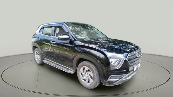 2022 Hyundai Creta EX 1.5 PETROL, Petrol, Manual, 23,000 km, exterior