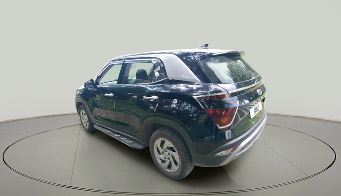 2022 Hyundai Creta EX 1.5 PETROL, Petrol, Manual, 23,000 km, exterior