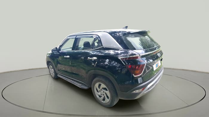 2022 Hyundai Creta EX 1.5 PETROL, Petrol, Manual, 23,000 km, exterior