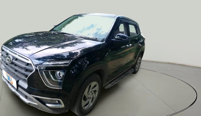 2022 Hyundai Creta EX 1.5 PETROL, Petrol, Manual, 23,000 km, exterior