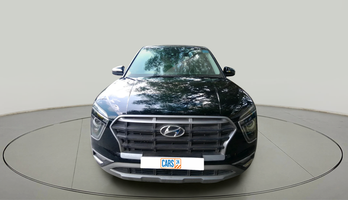 2022 Hyundai Creta EX 1.5 PETROL, Petrol, Manual, 23,000 km, exterior