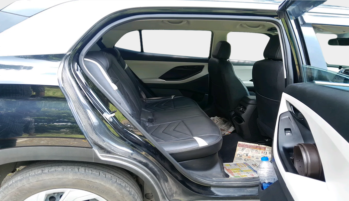 2022 Hyundai Creta EX 1.5 PETROL, Petrol, Manual, 23,000 km, interior