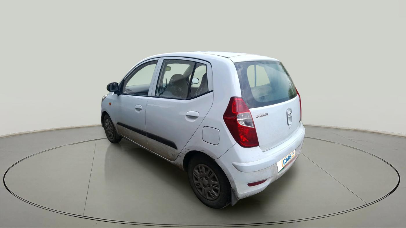 2011 Hyundai i10 ERA 1.1, Petrol, Manual, 60,005 km, exterior