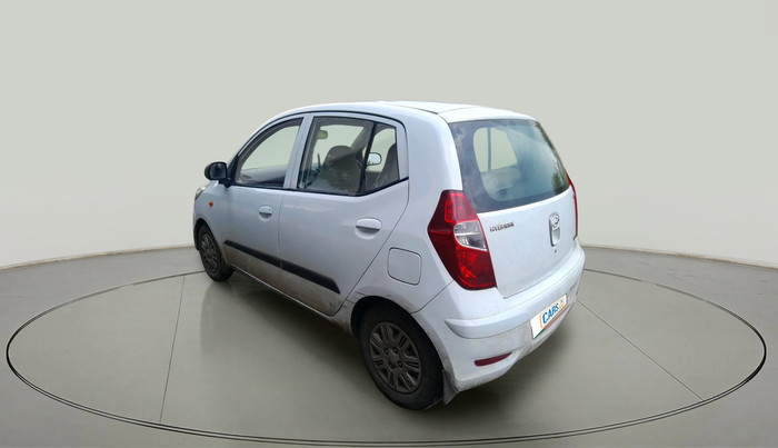 2011 Hyundai i10 ERA 1.1, Petrol, Manual, 60,005 km, exterior