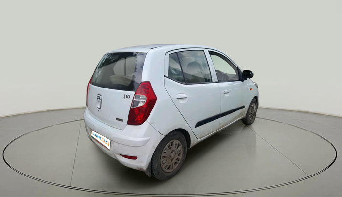 2011 Hyundai i10 ERA 1.1, Petrol, Manual, 60,005 km, exterior