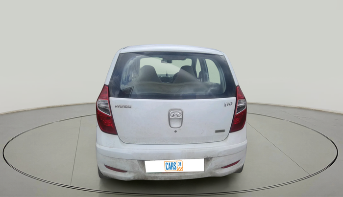 2011 Hyundai i10 ERA 1.1, Petrol, Manual, 60,005 km, exterior