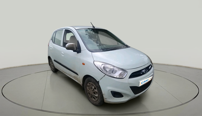 2011 Hyundai i10 ERA 1.1, Petrol, Manual, 60,005 km, exterior