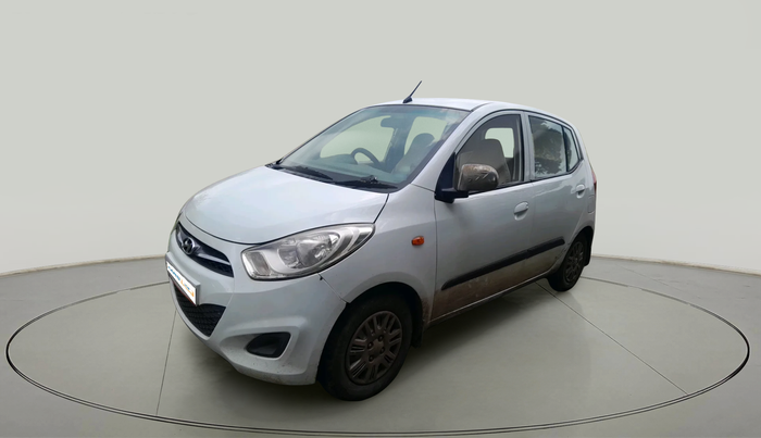 2011 Hyundai i10 ERA 1.1, Petrol, Manual, 60,005 km, exterior