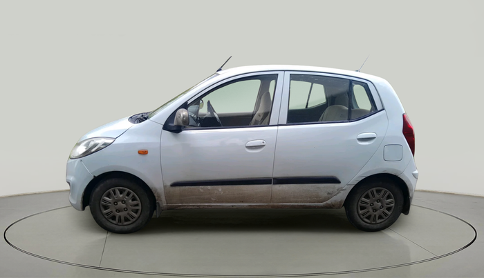 2011 Hyundai i10 ERA 1.1, Petrol, Manual, 60,005 km, exterior