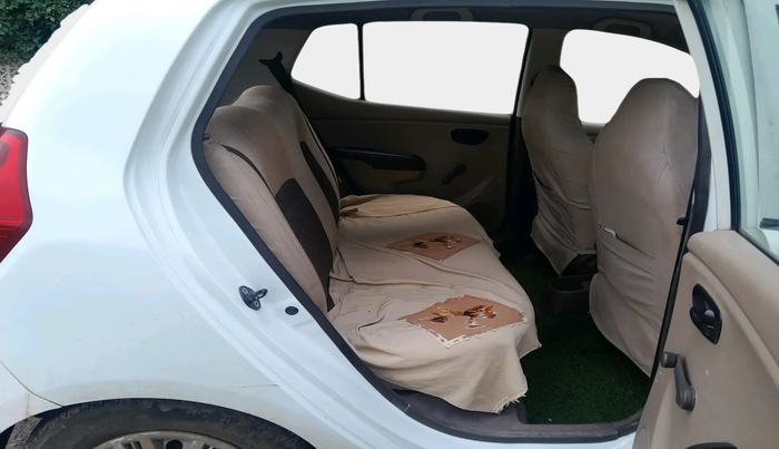 2011 Hyundai i10 ERA 1.1, Petrol, Manual, 60,005 km, interior