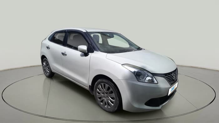 2017 Maruti Baleno ZETA CVT PETROL 1.2, Petrol, Automatic, 53,200 km, exterior