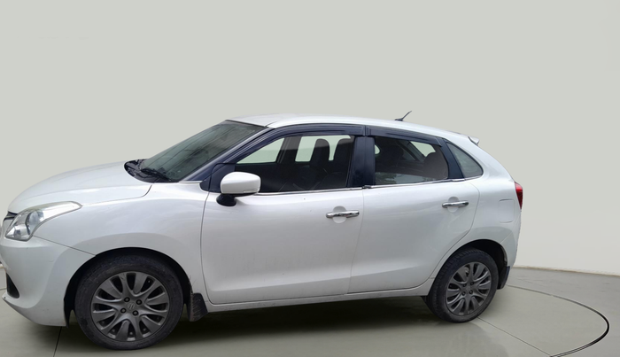 2017 Maruti Baleno ZETA CVT PETROL 1.2, Petrol, Automatic, 52,890 km, exterior
