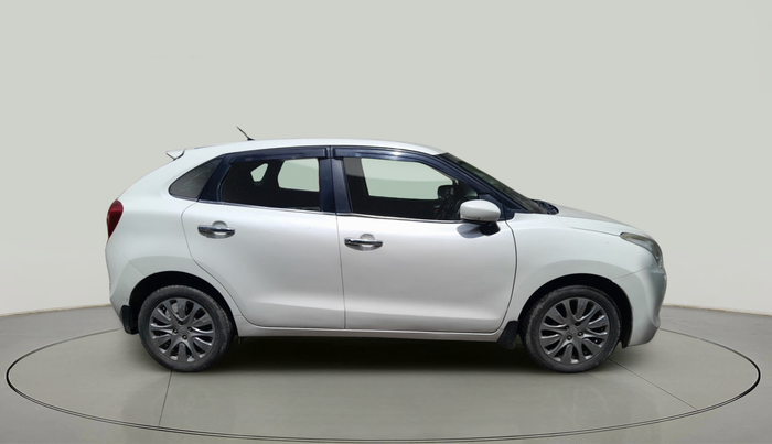 2017 Maruti Baleno ZETA CVT PETROL 1.2, Petrol, Automatic, 52,890 km, exterior