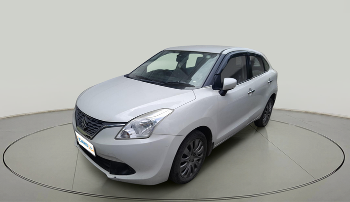 2017 Maruti Baleno ZETA CVT PETROL 1.2, Petrol, Automatic, 52,890 km, exterior
