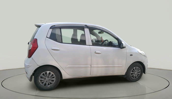 2013 Hyundai i10 SPORTZ 1.2, Petrol, Manual, 99,082 km, exterior