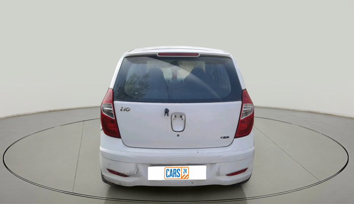 2013 Hyundai i10 SPORTZ 1.2, Petrol, Manual, 99,082 km, exterior