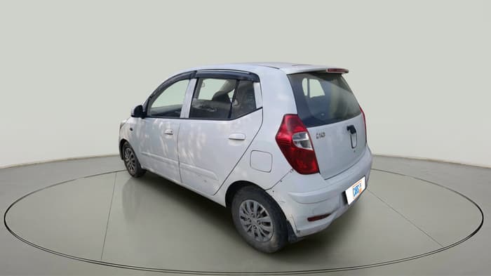 2013 Hyundai i10 SPORTZ 1.2, Petrol, Manual, 99,082 km, exterior