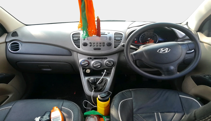 2013 Hyundai i10 SPORTZ 1.2, Petrol, Manual, 99,082 km, interior