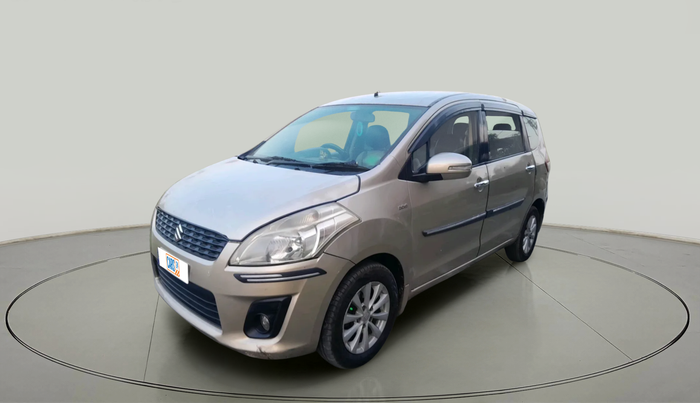 2013 Maruti Ertiga ZDI, Diesel, Manual, 1,21,746 km, exterior