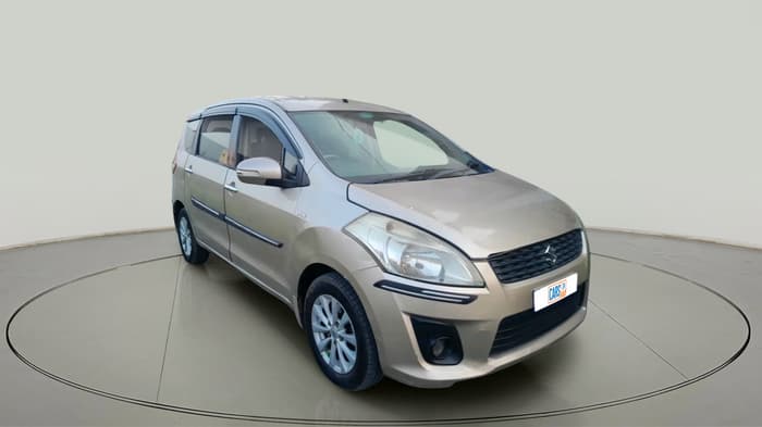 2013 Maruti Ertiga ZDI, Diesel, Manual, 1,21,840 km, exterior